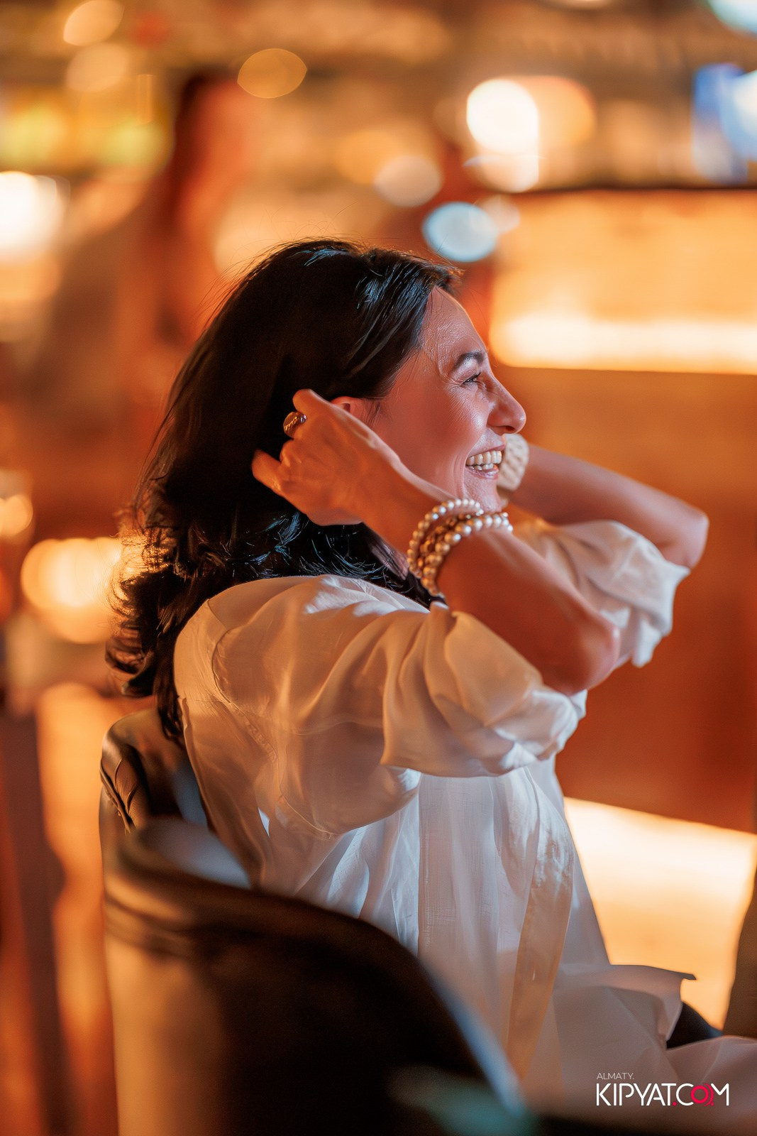 STAND UP КОНЦЕРТ АЛЕКСАНДА МЕРКУЛЬ. КИПЯТКОМ АЛМАТЫ!