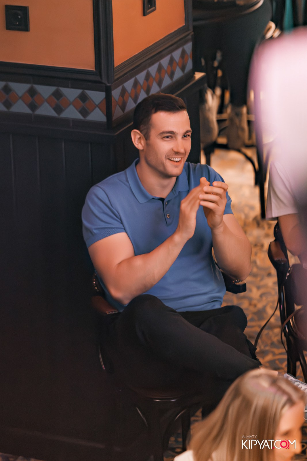 STAND UP КОНЦЕРТ АЛЕКСАНДА МЕРКУЛЬ. КИПЯТКОМ АЛМАТЫ!