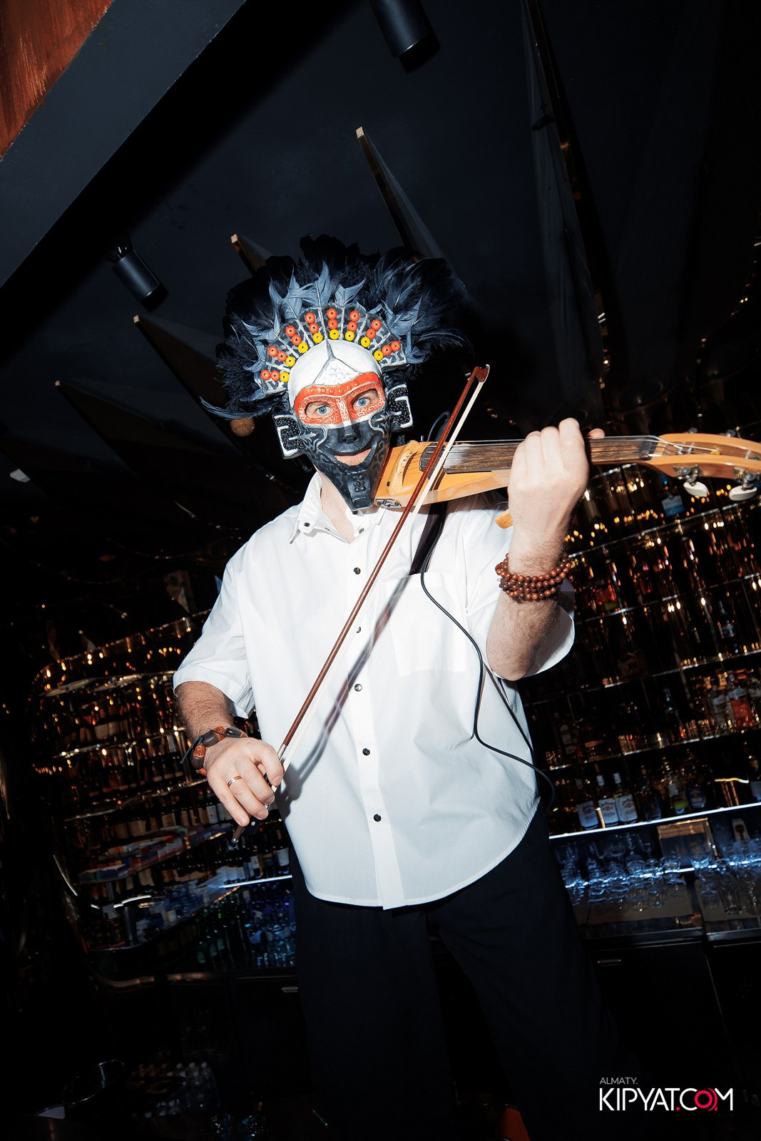 MOOD KARAOKE & TERRACE. КИПЯТКОМ АЛМАТЫ!