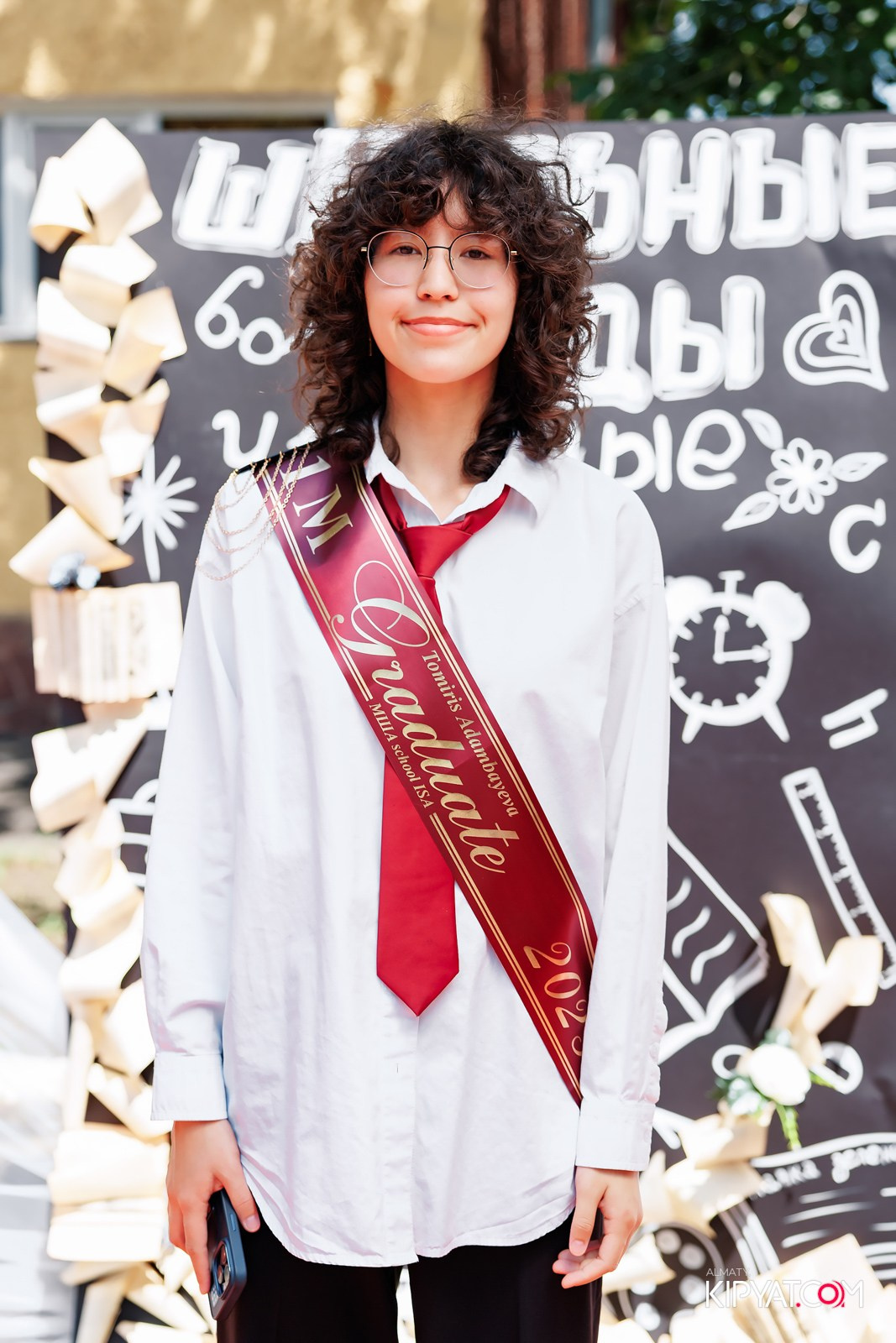 МЕЖДУНАРОДНАЯ ШКОЛА АЛМАТЫ — ВЫПУСК 2025. КИПЯТКОМ АЛМАТЫ!