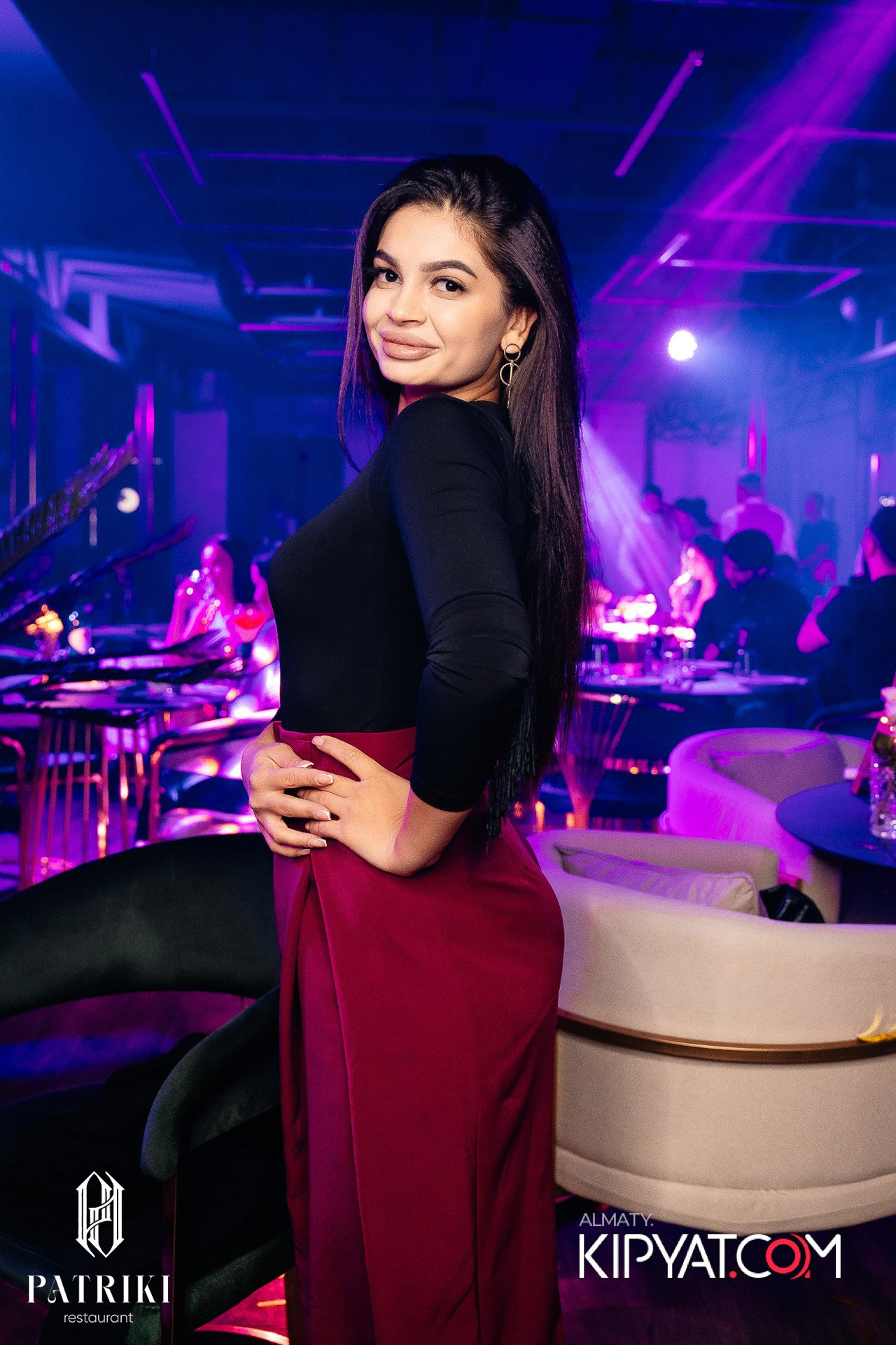 PATRIKI RESTAURANT. КИПЯТКОМ АЛМАТЫ!