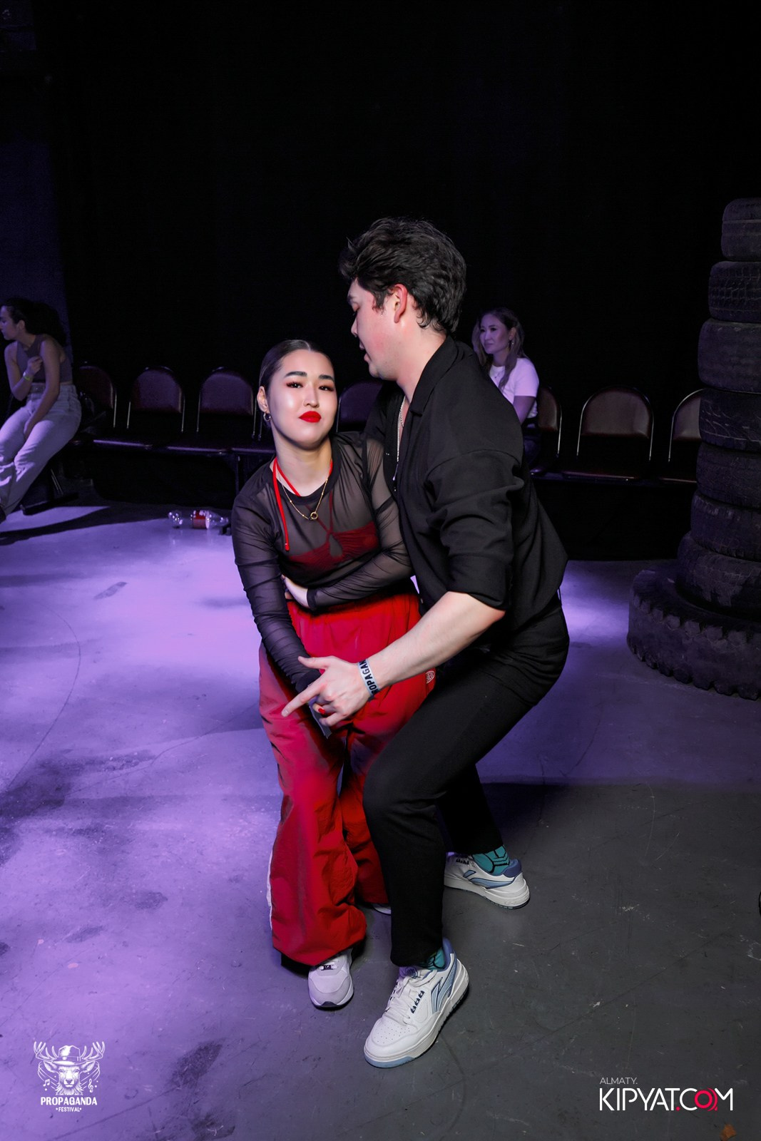 PROPAGANDA FESTIVAL. КИПЯТКОМ АЛМАТЫ!