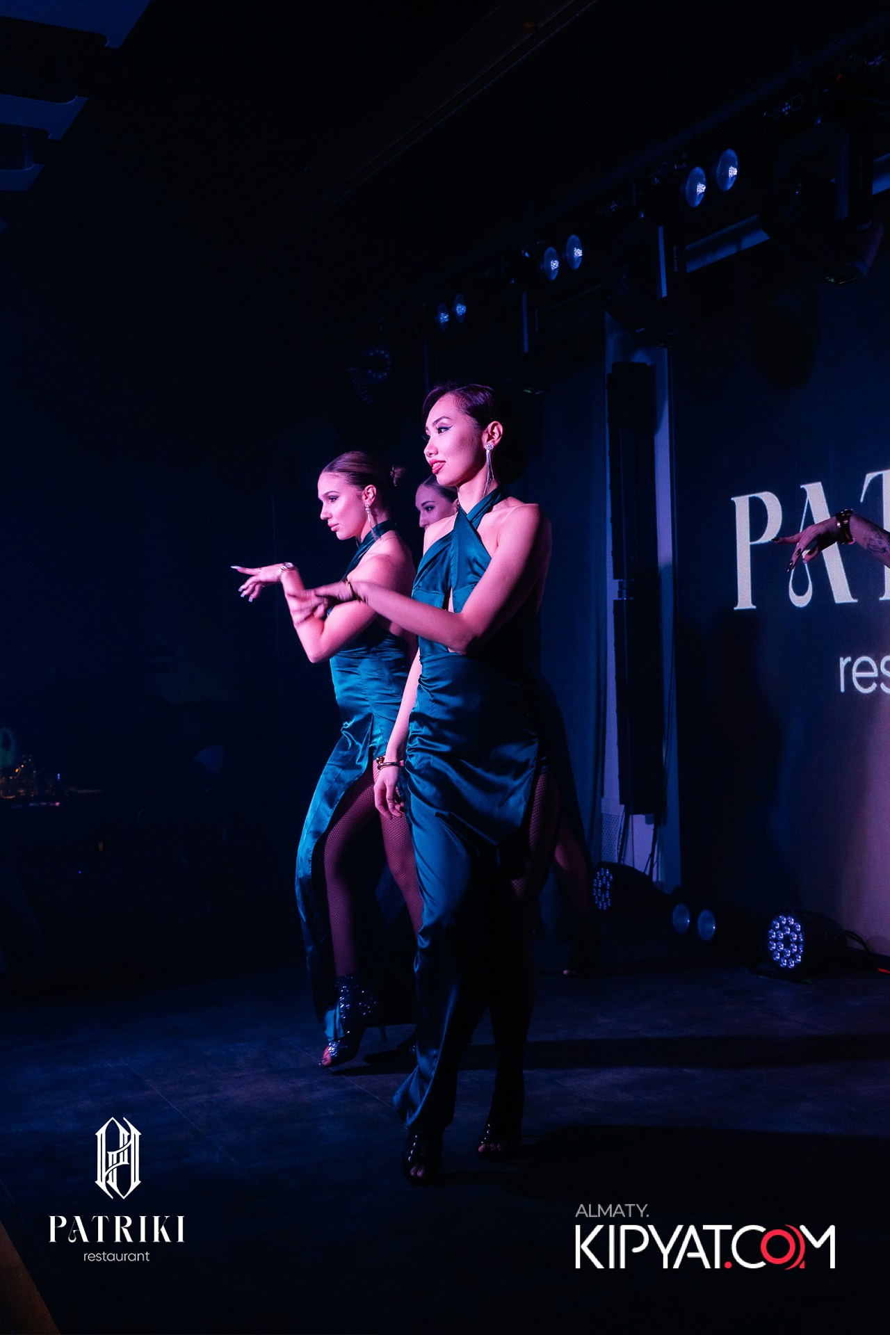 PATRIKI RESTAURANT. КИПЯТКОМ АЛМАТЫ!