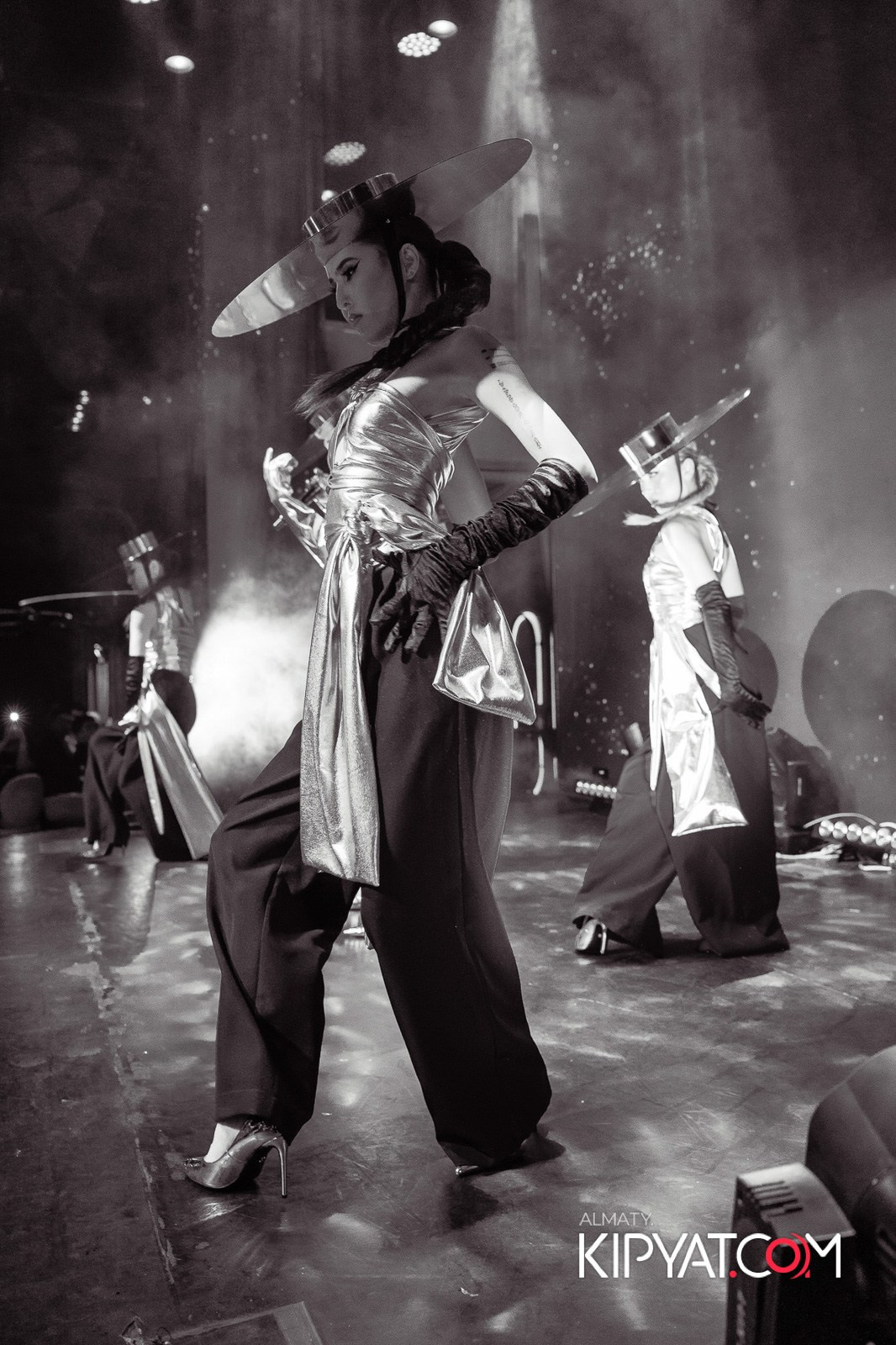 QUEEN. КИПЯТКОМ АЛМАТЫ!