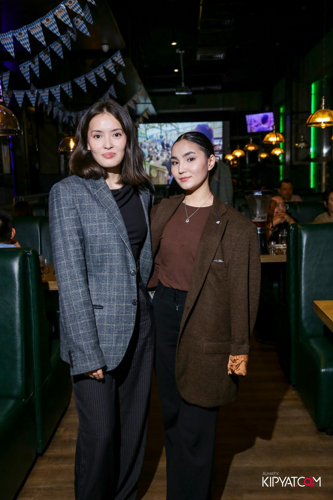 OKTOBERFEST — ПИНТА НА АЛТЫНСАРИНА. КИПЯТКОМ АЛМАТЫ!