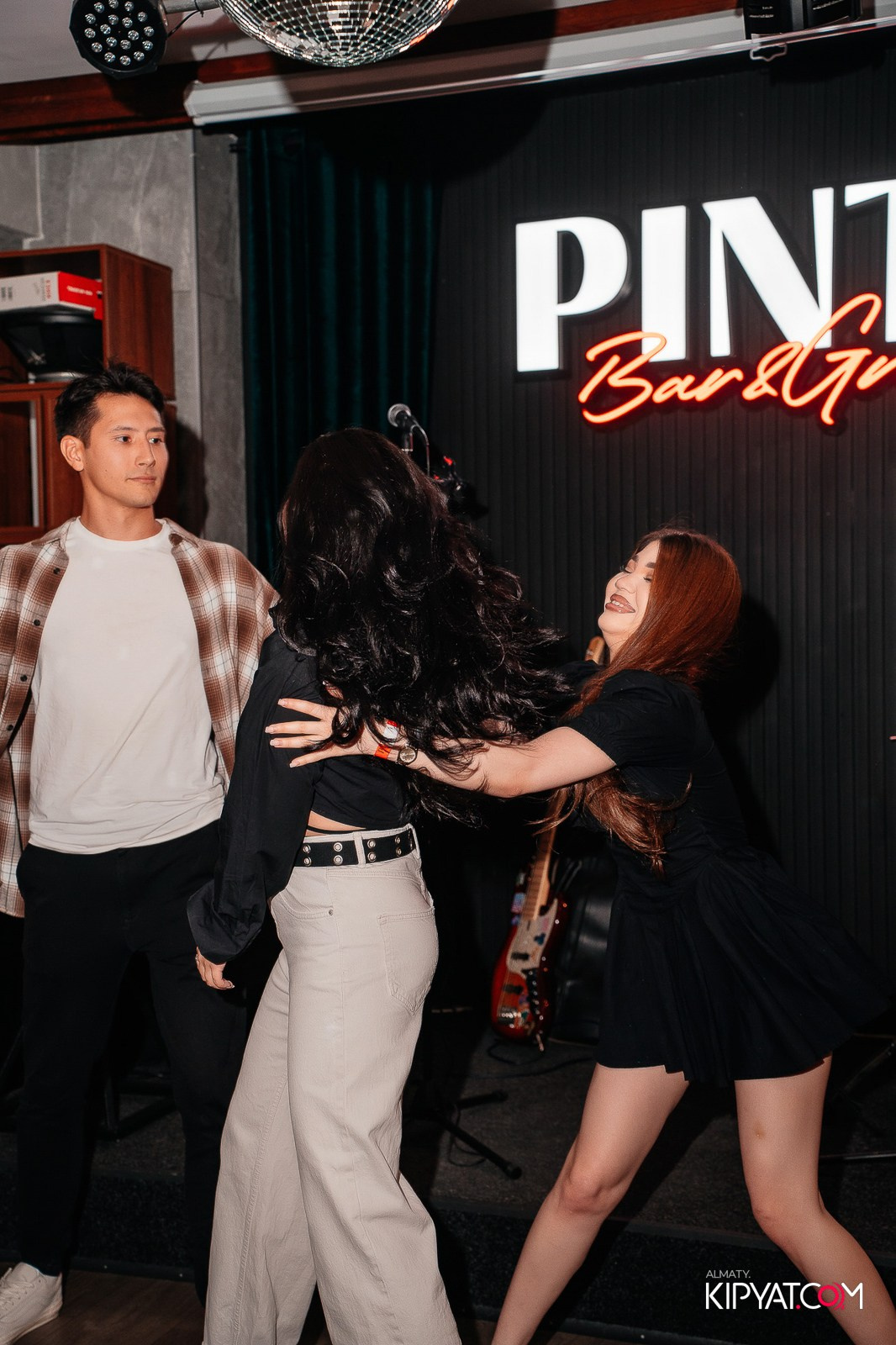 TINDER PARTY В PINTA НА ГОГОЛЯ. КИПЯТКОМ АЛМАТЫ!