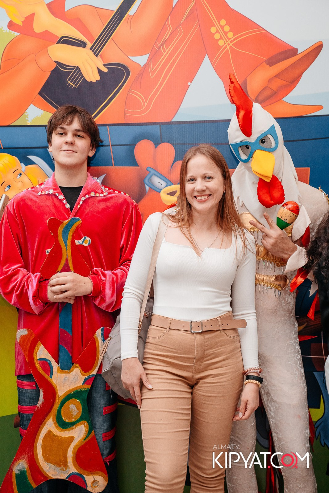 БРЕМЕНСКИЕ МУЗЫКАНТЫ НА РЕТРОФЕСТИВАЛЕ ОТ РЕТРОБАРА CELENTANO. КИПЯТКОМ АЛМАТЫ! Фотосъемка мероприятий в Алматы