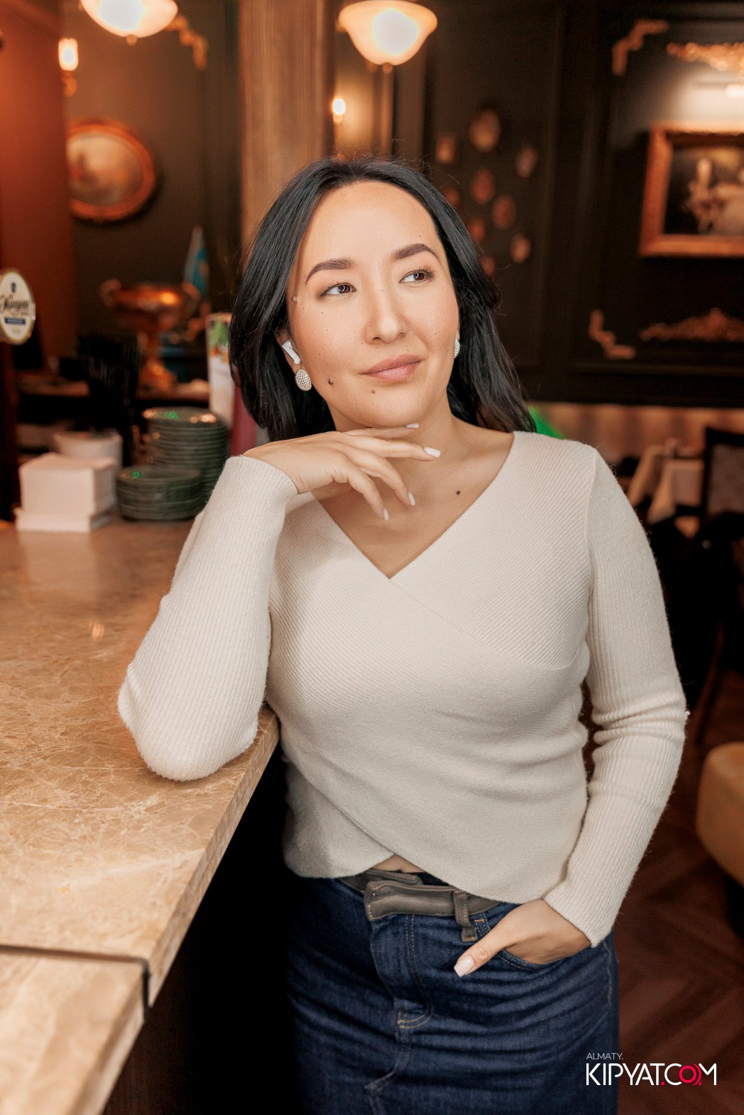 РЕСТОРАН ВЕСЕЛИДЗЕ НА ШАЛЯПИНА. КИПЯТКОМ АЛМАТЫ!