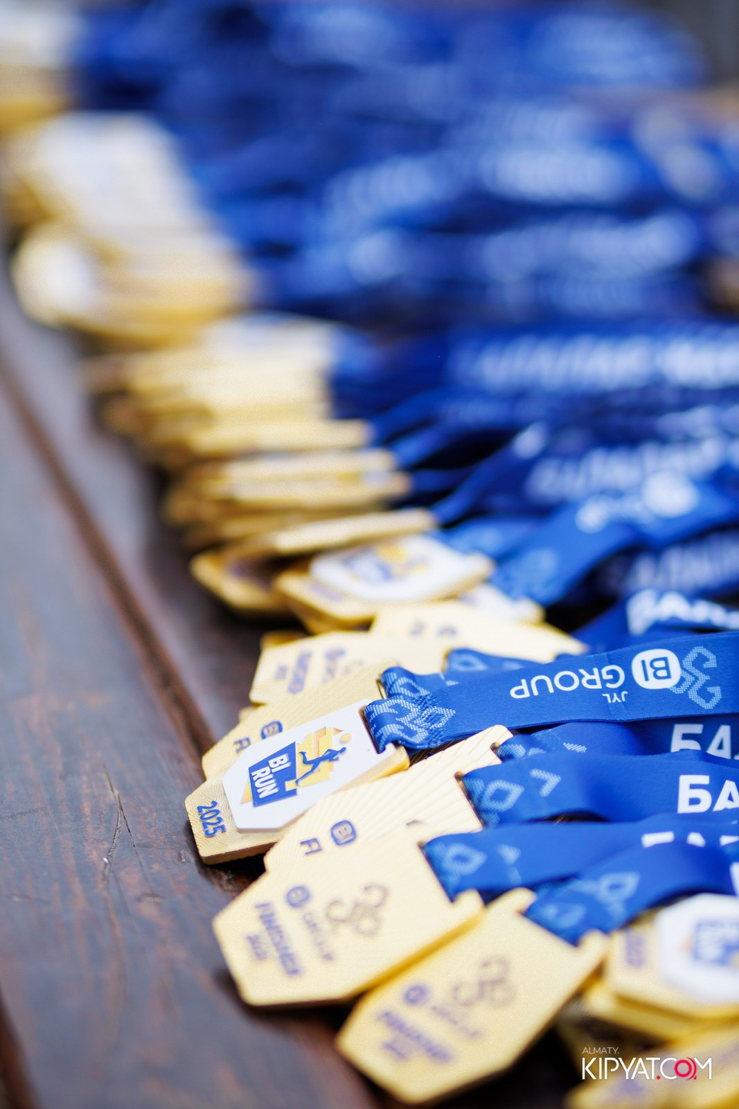 BI RUN 2025. КИПЯТКОМ АЛМАТЫ!