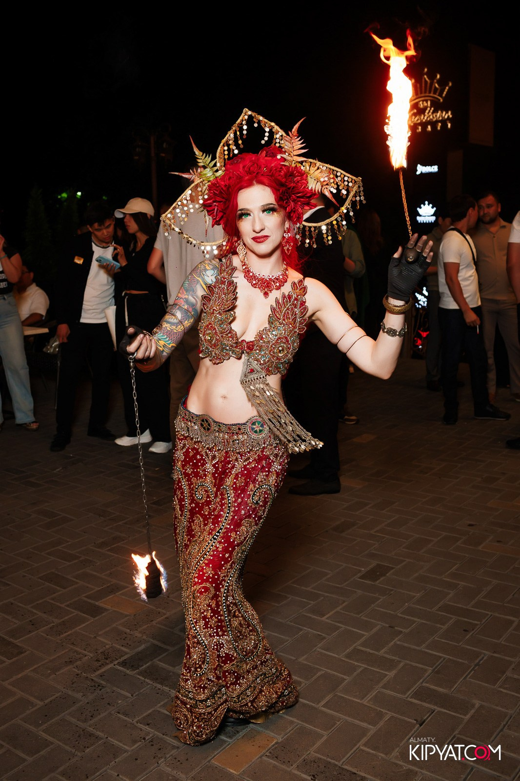 ПИНТА НА ДОСТЫК. КИПЯТКОМ АЛМАТЫ!