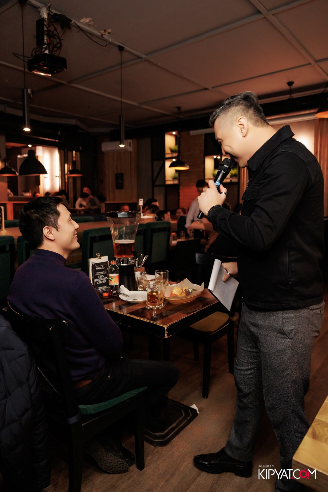 ПИНТА НА АУЭЗОВА. КИПЯТКОМ АЛМАТЫ!