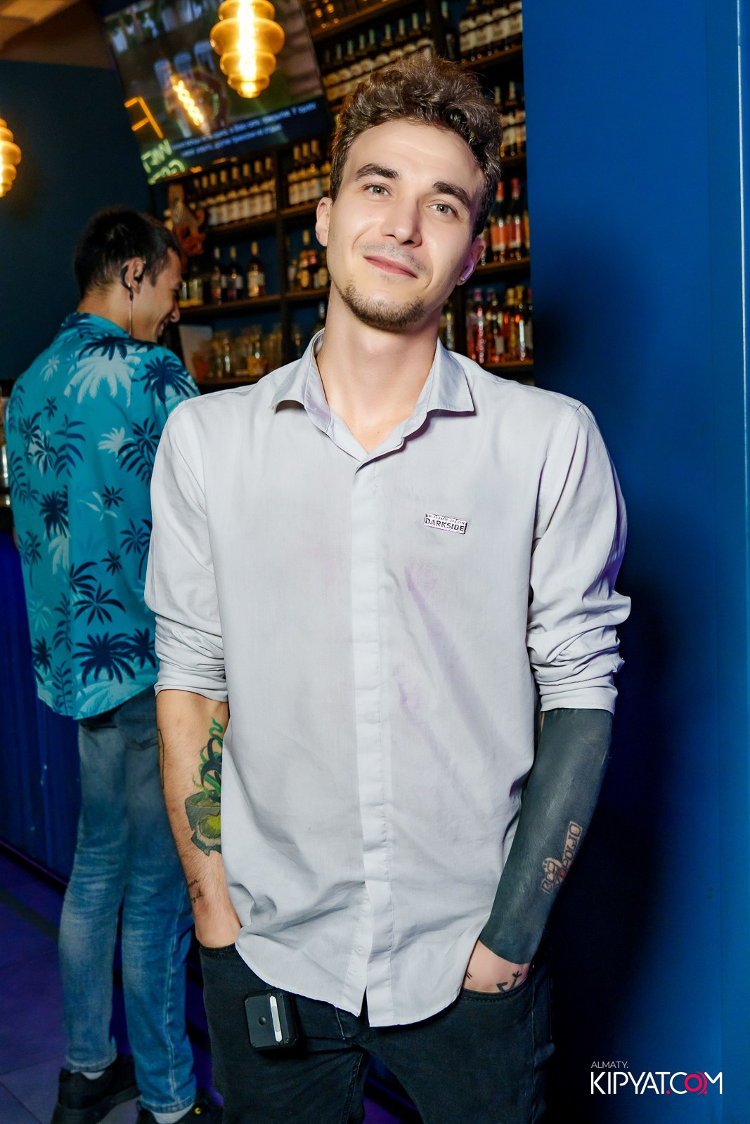 VICE CITY. КИПЯТКОМ АЛМАТЫ!