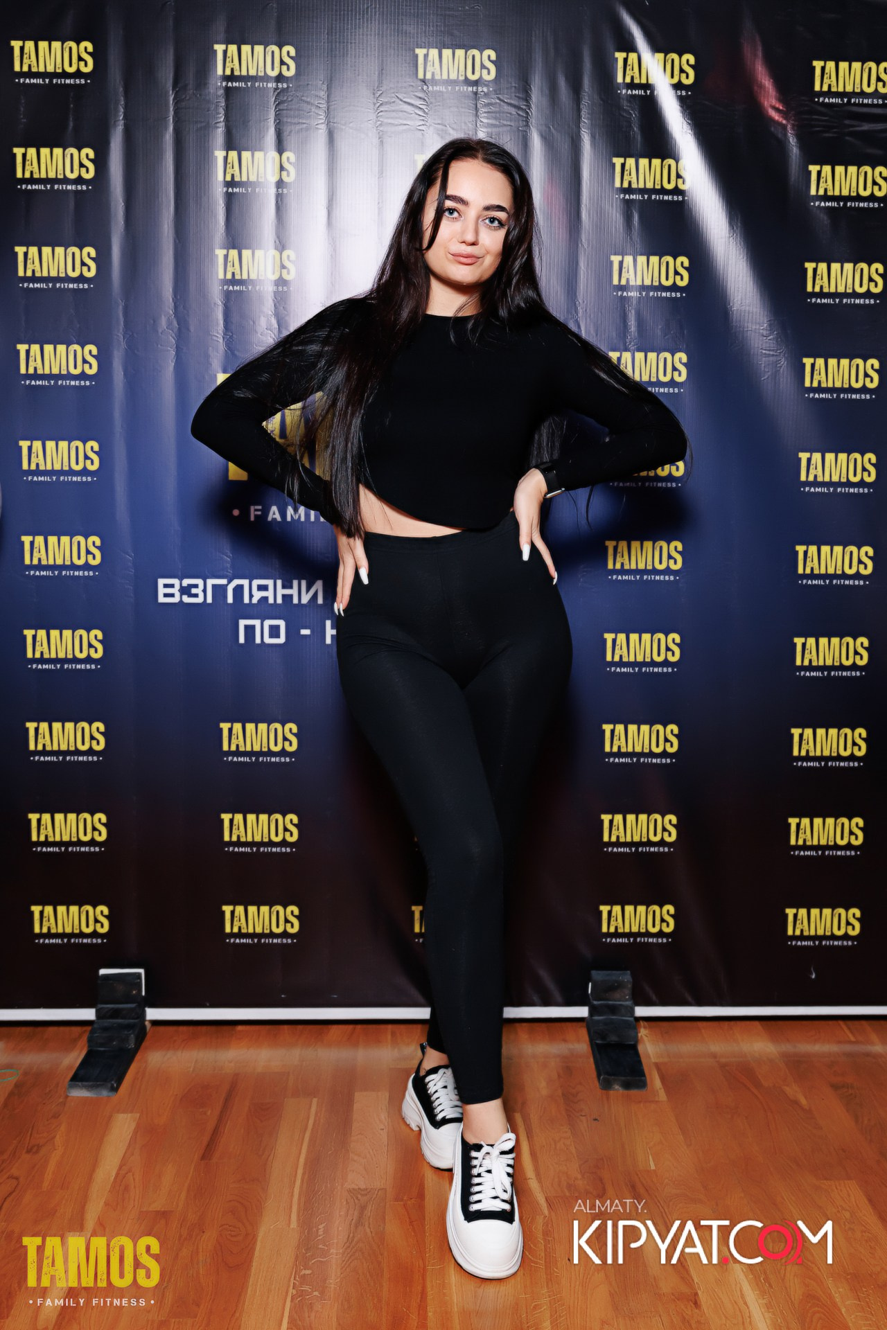 РОЗЫГРЫШ ПРИЗОВ ОТ TAMOS FAMILY FITNESS. КИПЯТКОМ АЛМАТЫ!