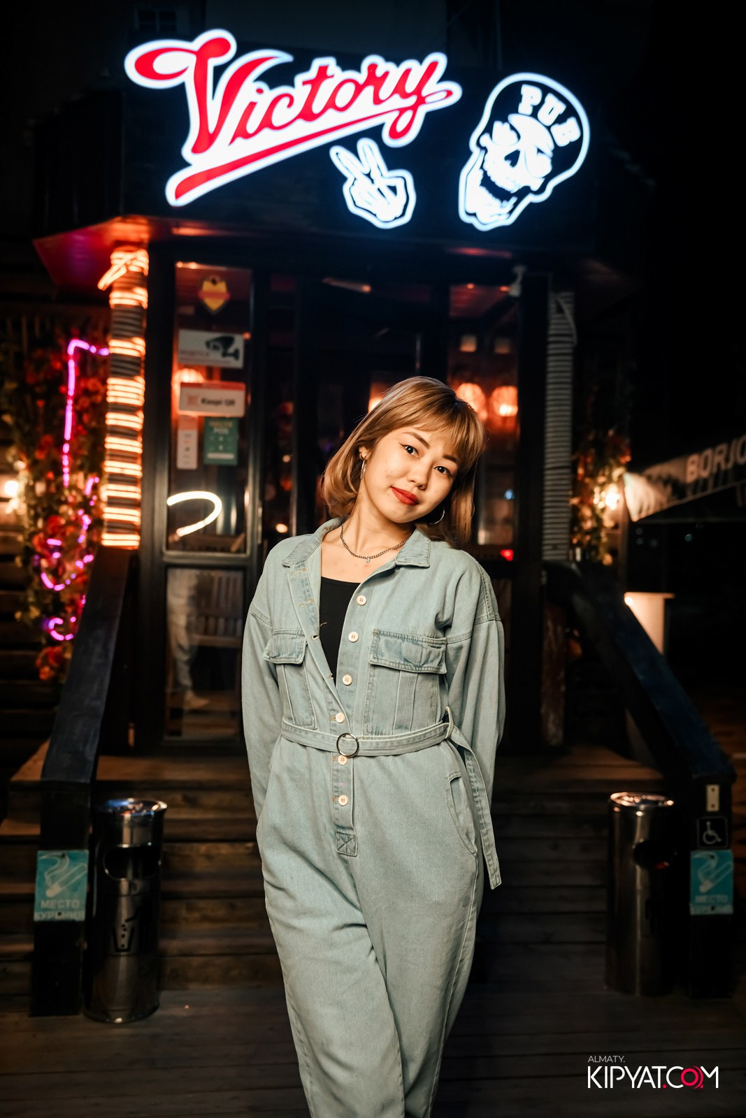 VICTORY PUB. КИПЯТКОМ АЛМАТЫ!