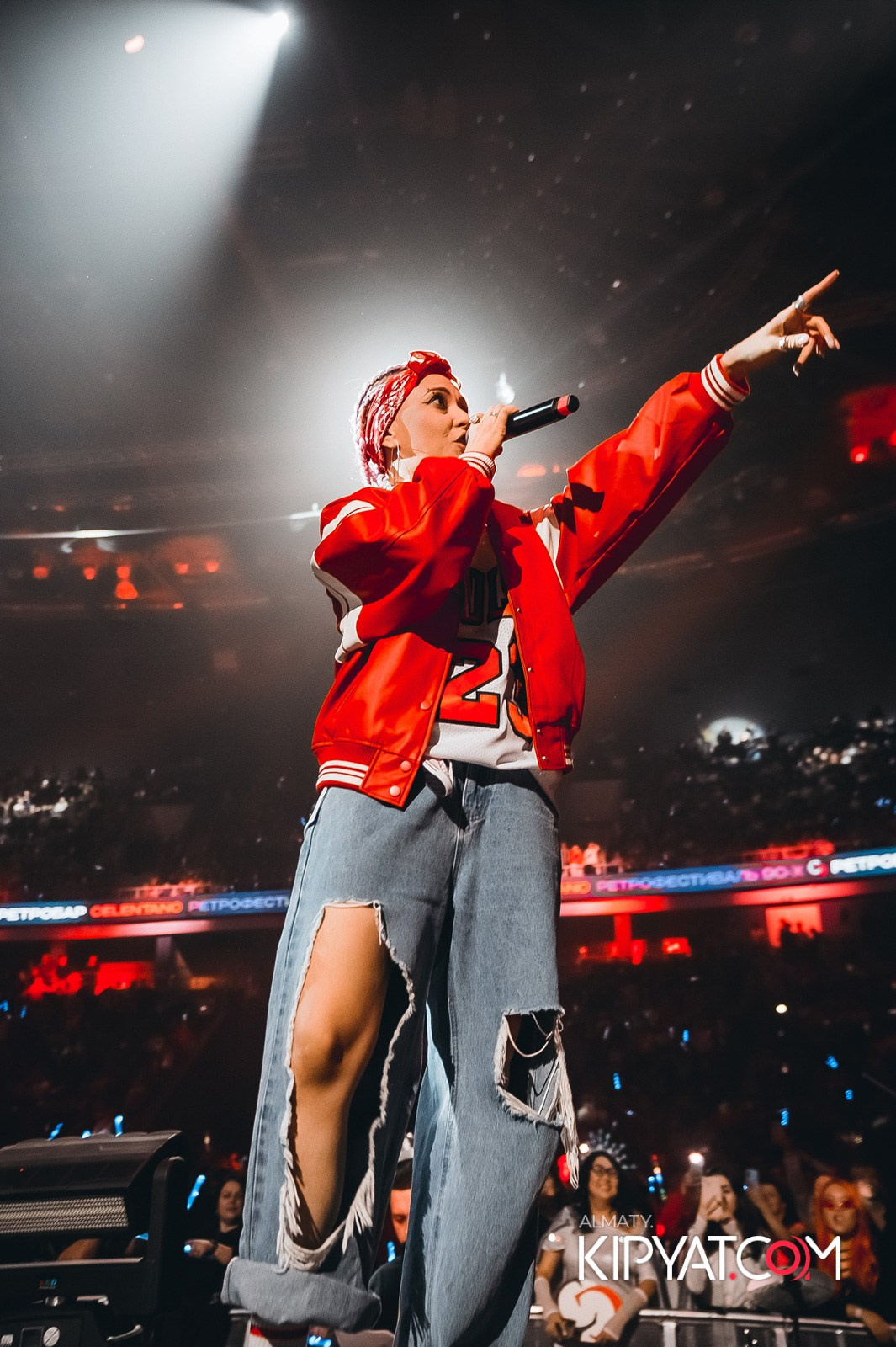 CELO RETRO FEST. КИПЯТКОМ АЛМАТЫ!