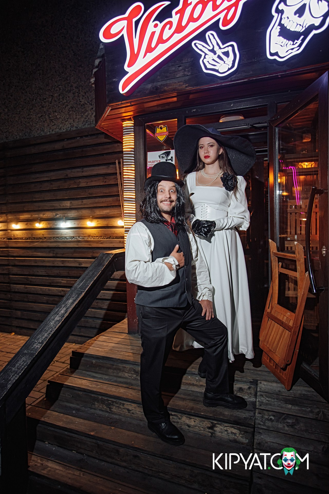 VICTORY PUB. КИПЯТКОМ АЛМАТЫ!