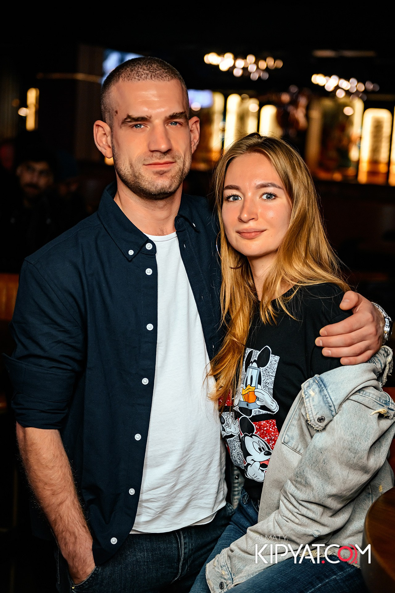 MUNCHEN PUB НА ПАНФИЛОВА. КИПЯТКОМ АЛМАТЫ!