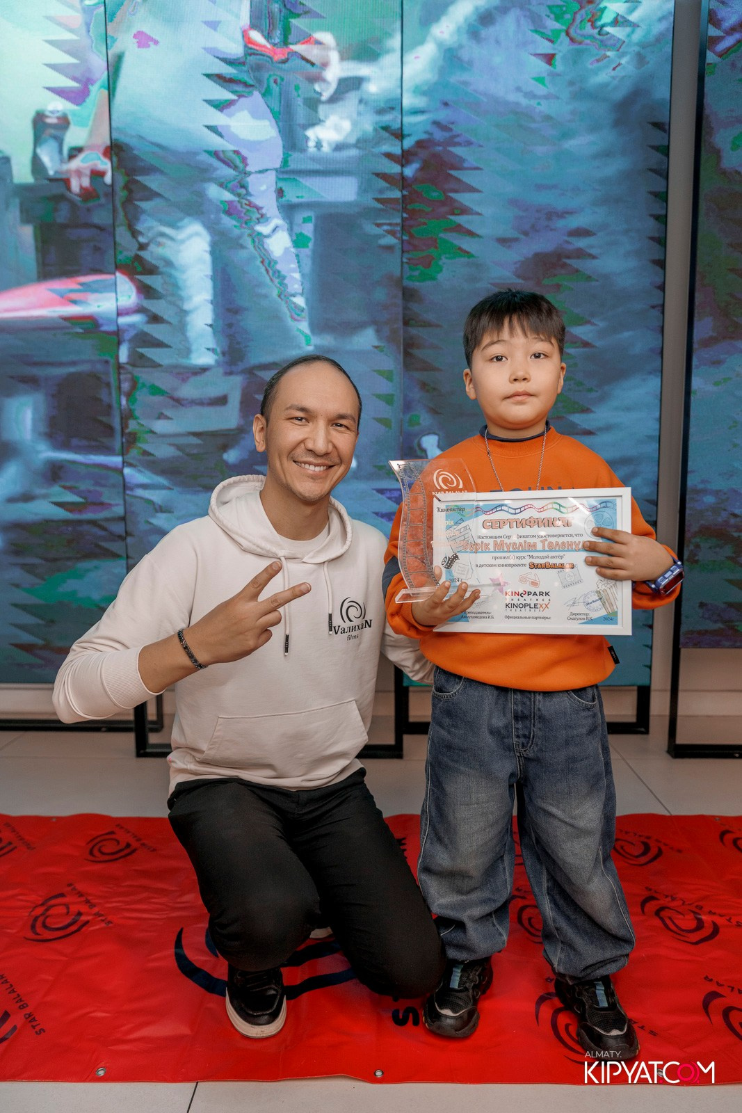 11 ВЫПУСК STARBALALAR. КИПЯТКОМ АЛМАТЫ! Фотосъемка мероприятий в Алматы