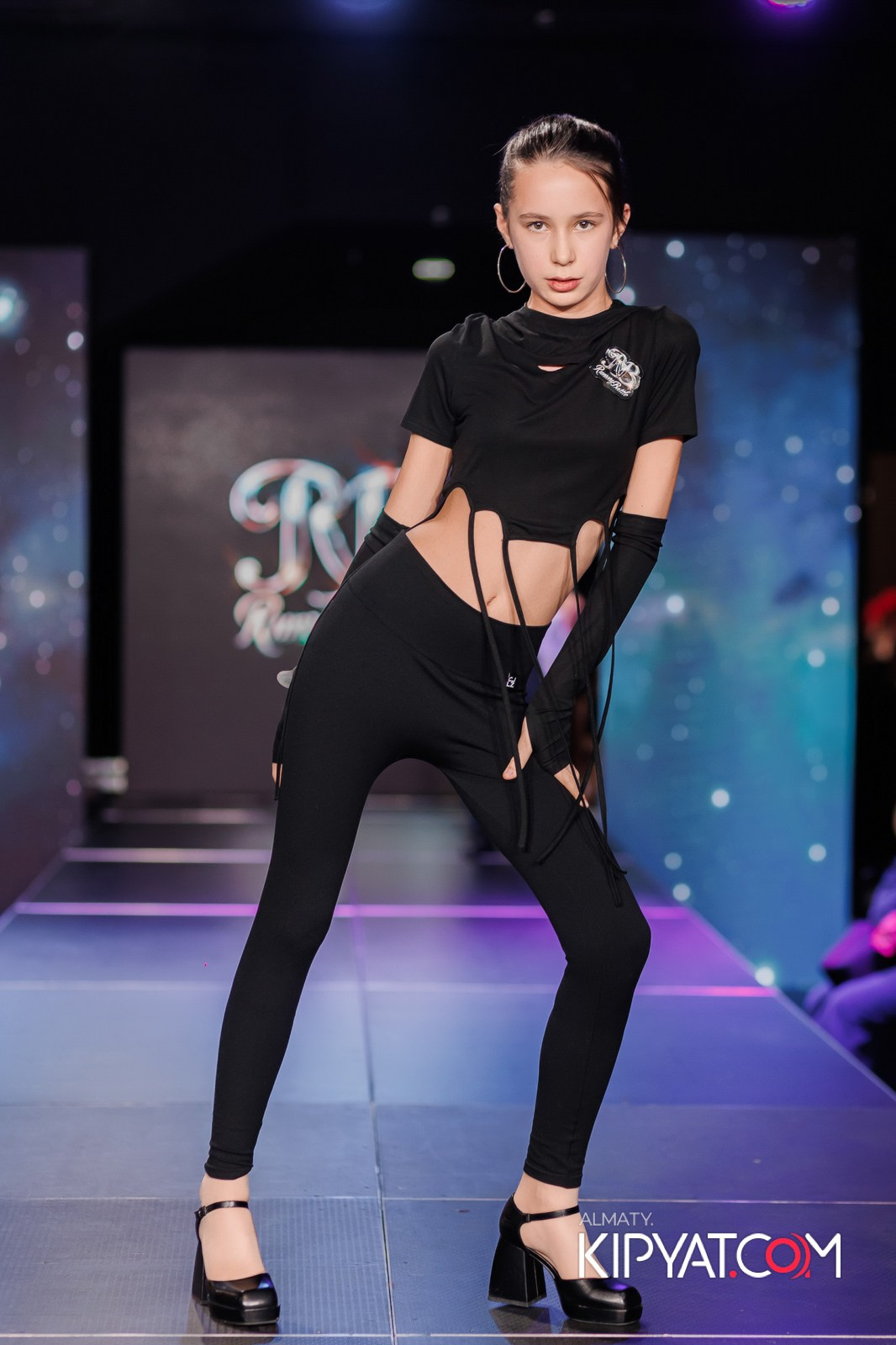 RUNWAY BATTLE. BEST MODEL OF KAZAKHSTAN. КИПЯТКОМ АЛМАТЫ!