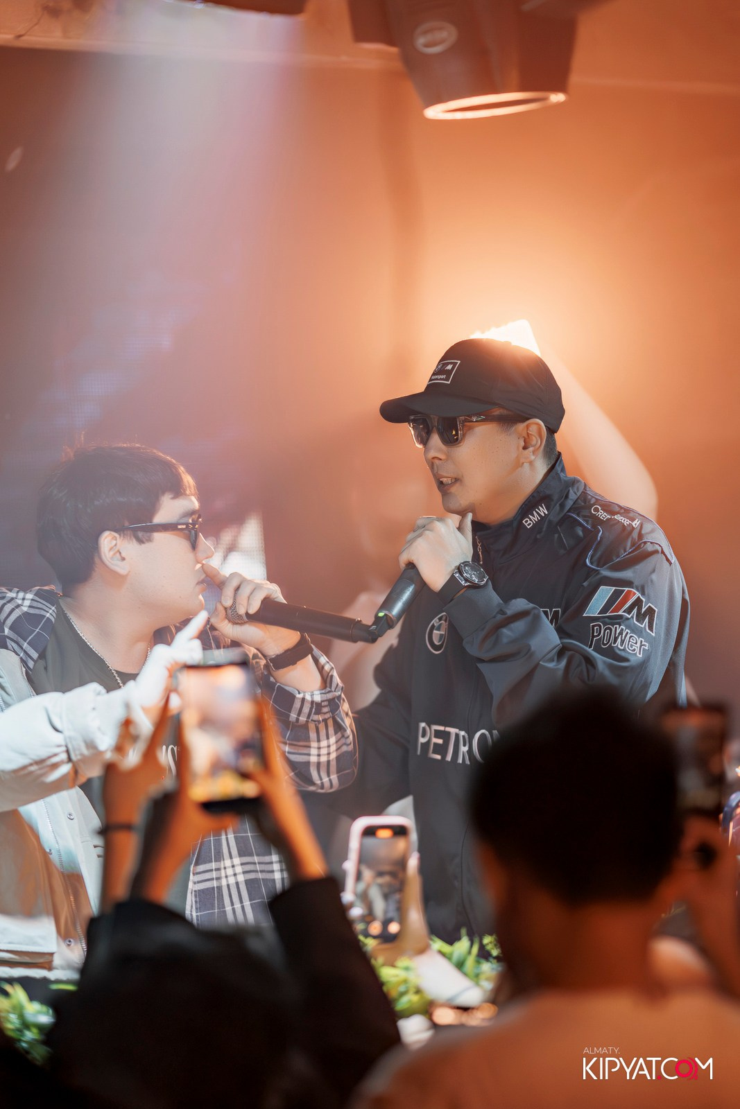 BHB. КИПЯТКОМ АЛМАТЫ!