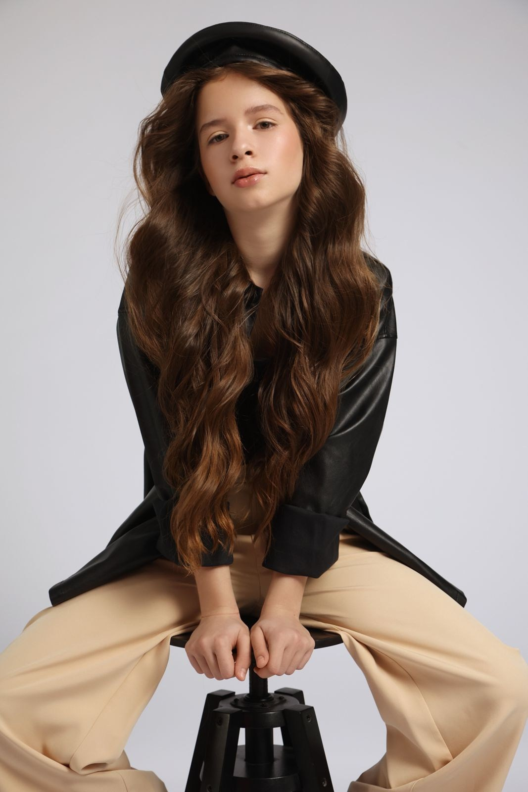 ULYANA. Модельная студия MIA Models