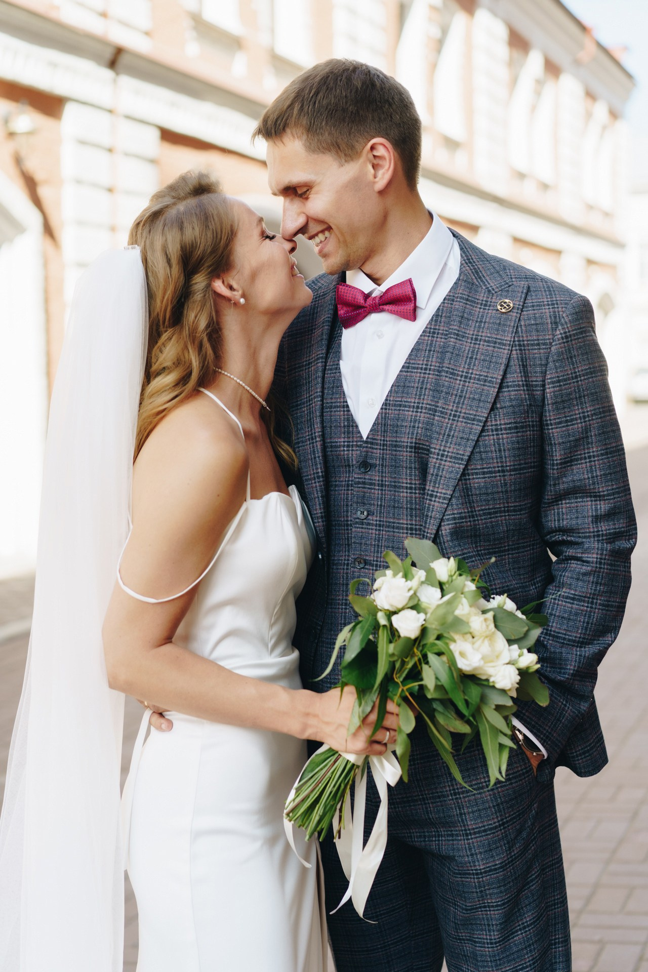 Свадебное портфолио. Михаил Белоусов фотограф Пермь