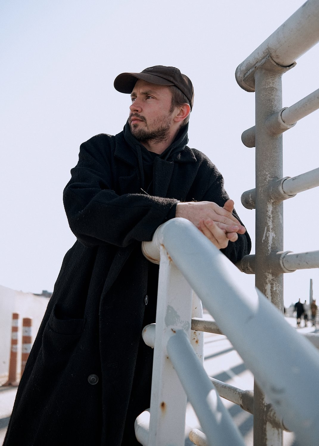 Семён. Фотограф для людей и брендов в Санкт-Петербурге