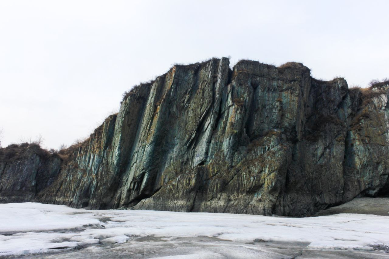 Пейзаж. Фотограф Манеев Богдан