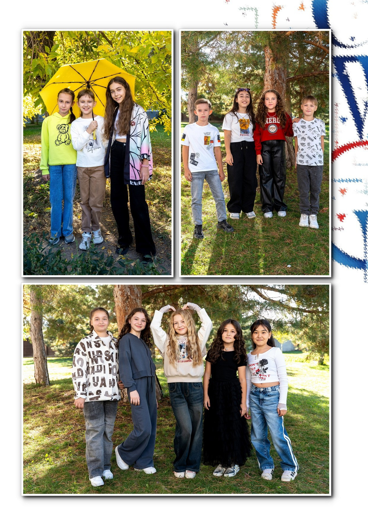 4 класс. Фотографы в г. Астрахань Сергей и Елена Бовтуновы