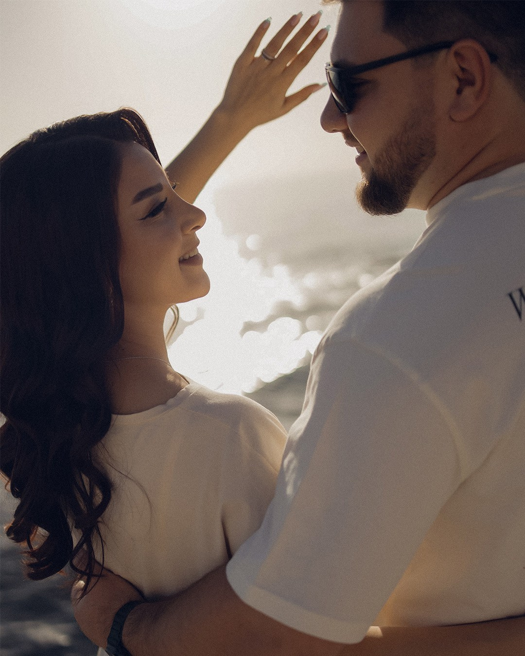 Love story. Baikulov