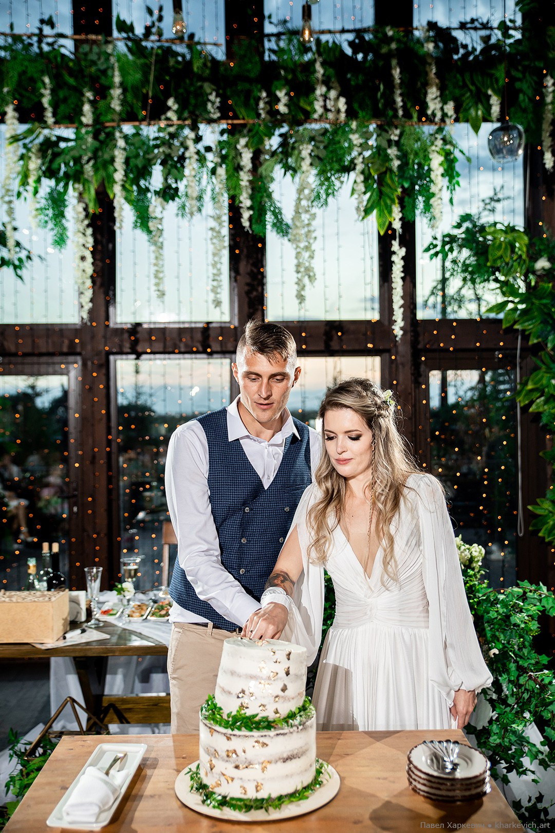 Павел Харкевич: свадебная фотография как искусство. Фото-видео студия WEDDING ART