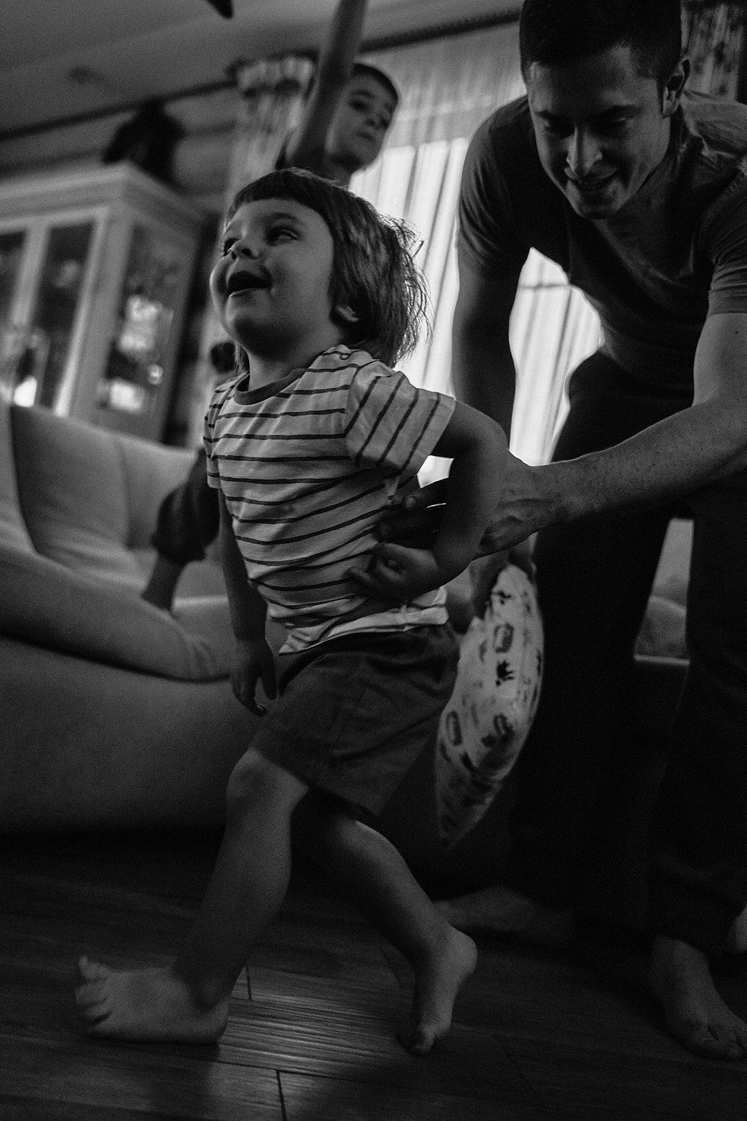 В гостях у бабушки. Фотограф в Санкт-Петербурге | Аня Маленчук