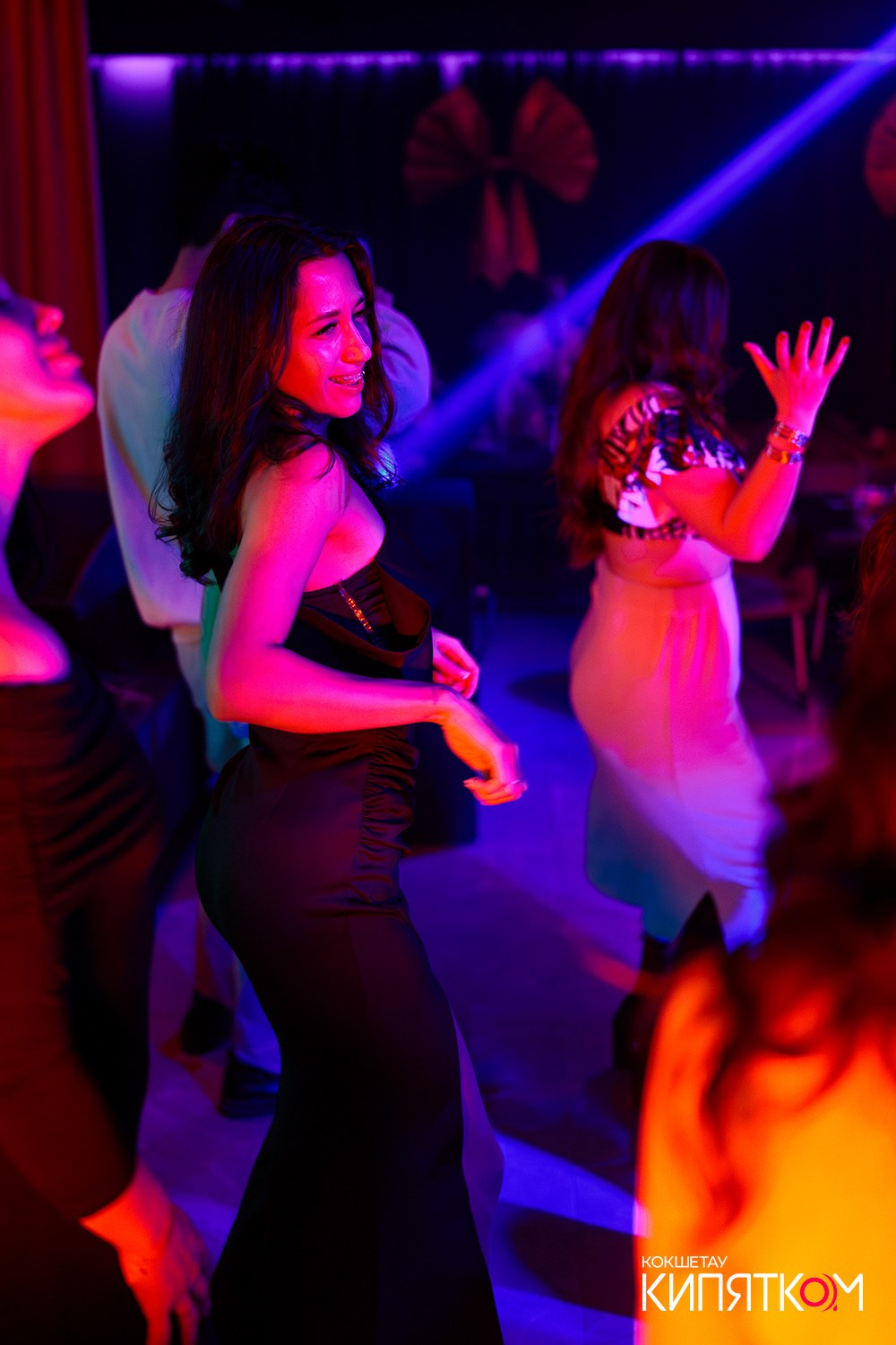 THE SHOW. КИПЯТКОМ КОКШЕТАУ