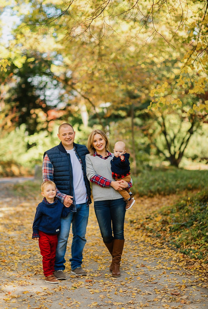 Семья. Семейный фотограф в Москве Екатерина Ширей