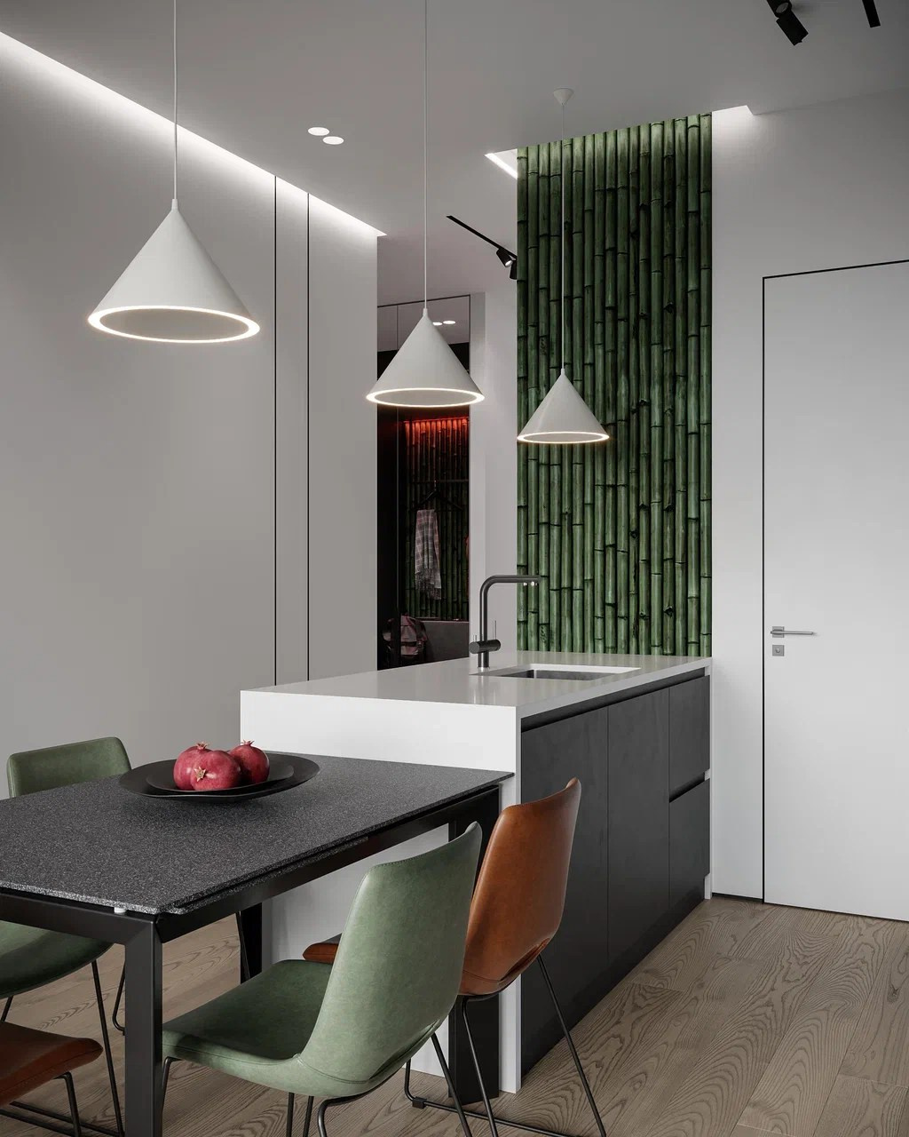 ЖК Headliner. AUTHŌR INTERIORS