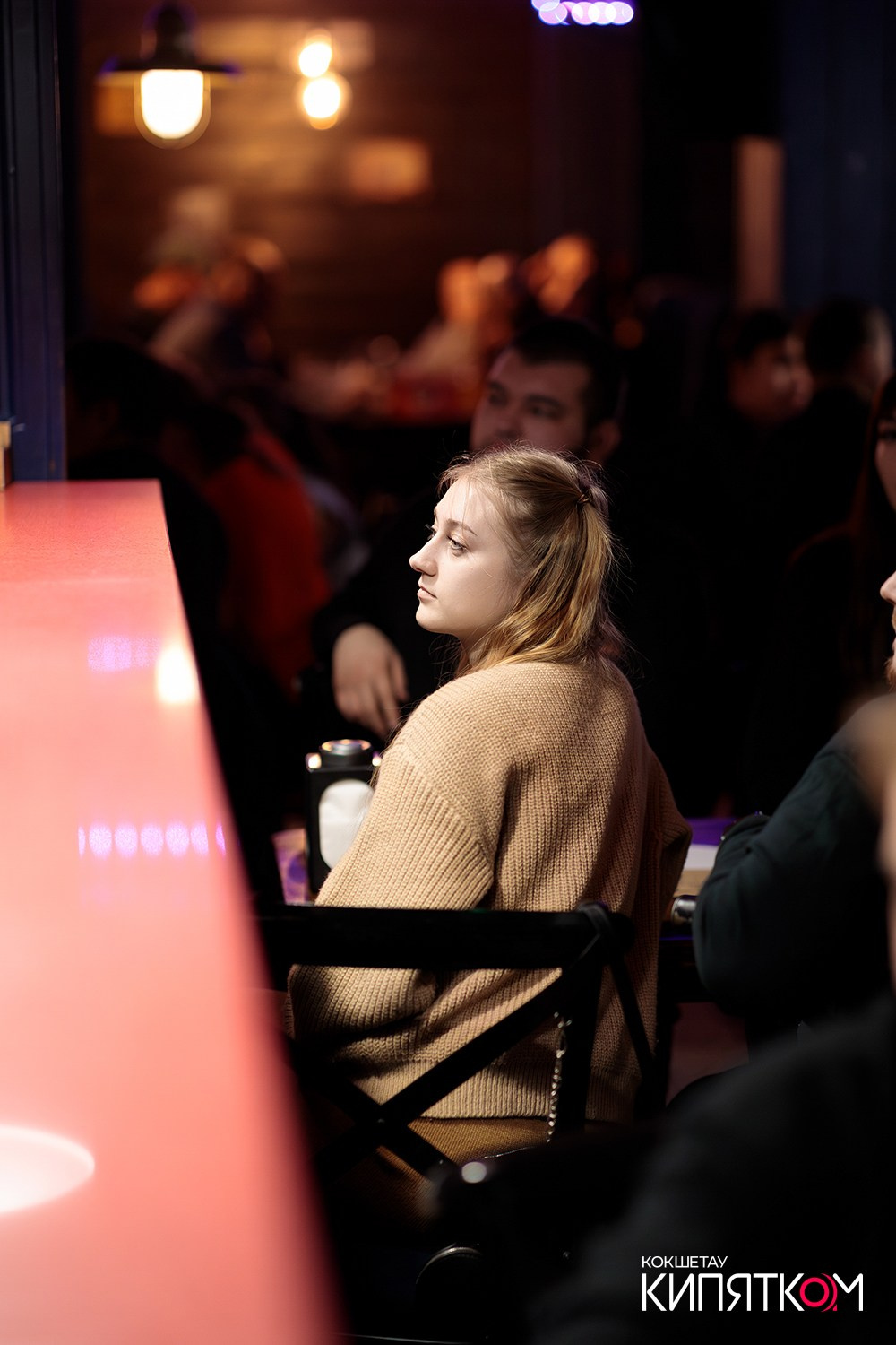 WOW QUIZ. КИПЯТКОМ КОКШЕТАУ