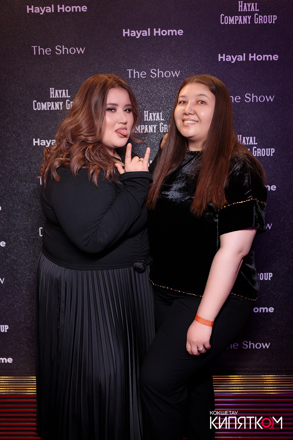 THE SHOW. КИПЯТКОМ КОКШЕТАУ