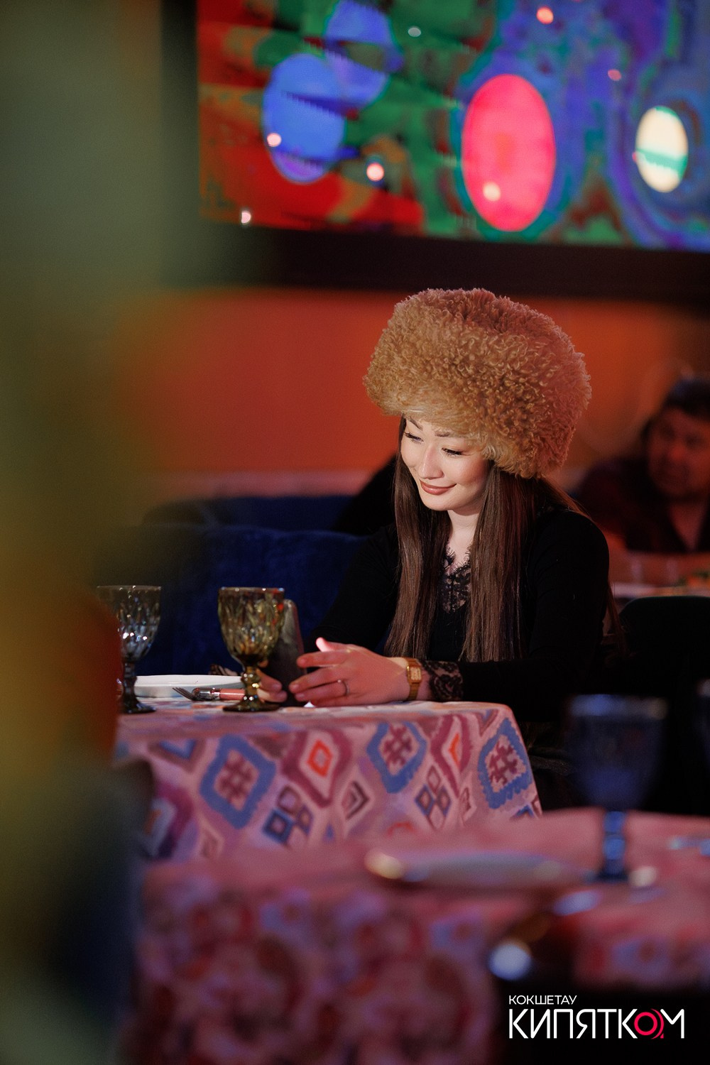 ТБИЛИСИ. КИПЯТКОМ КОКШЕТАУ