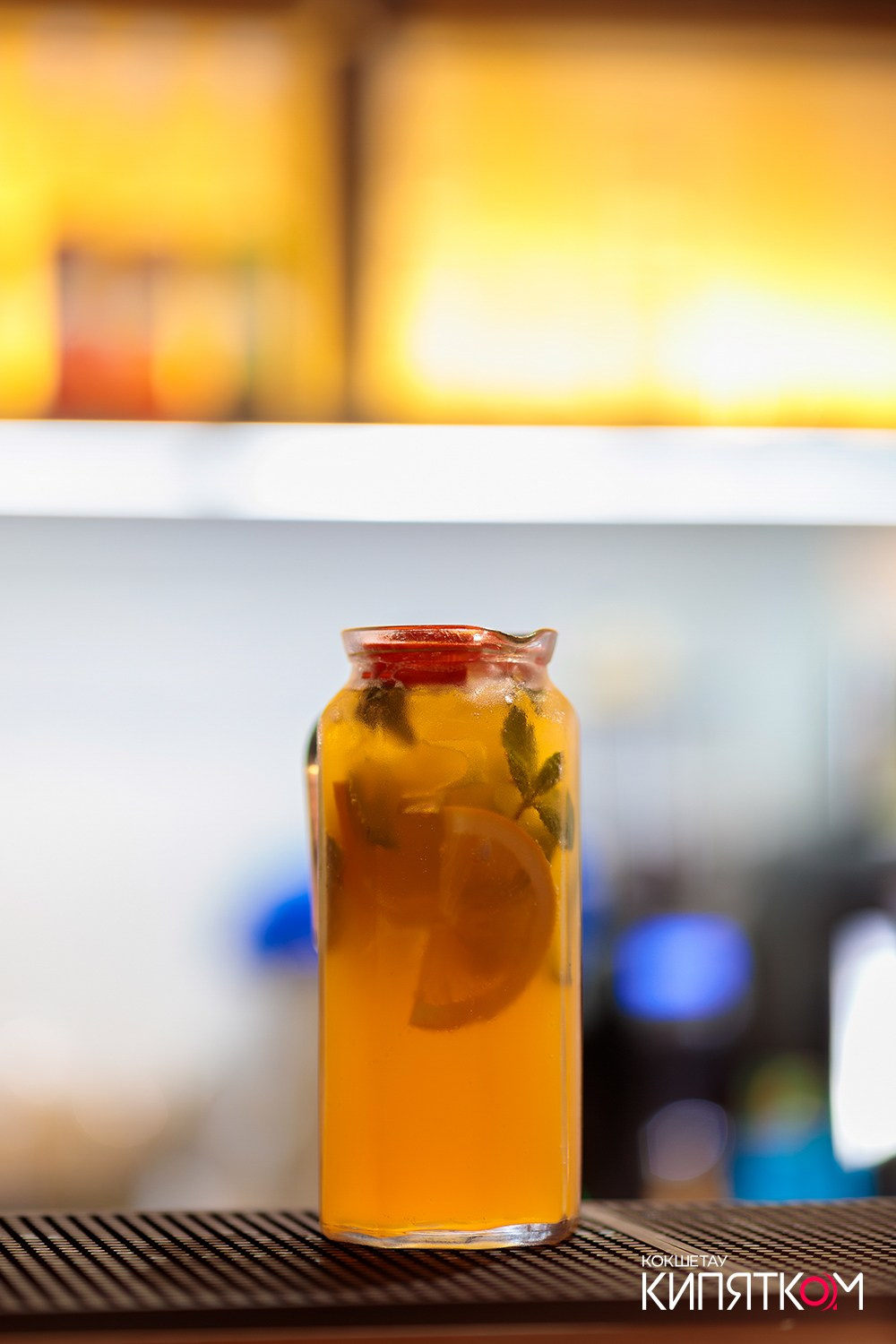 HANAMI. КИПЯТКОМ КОКШЕТАУ