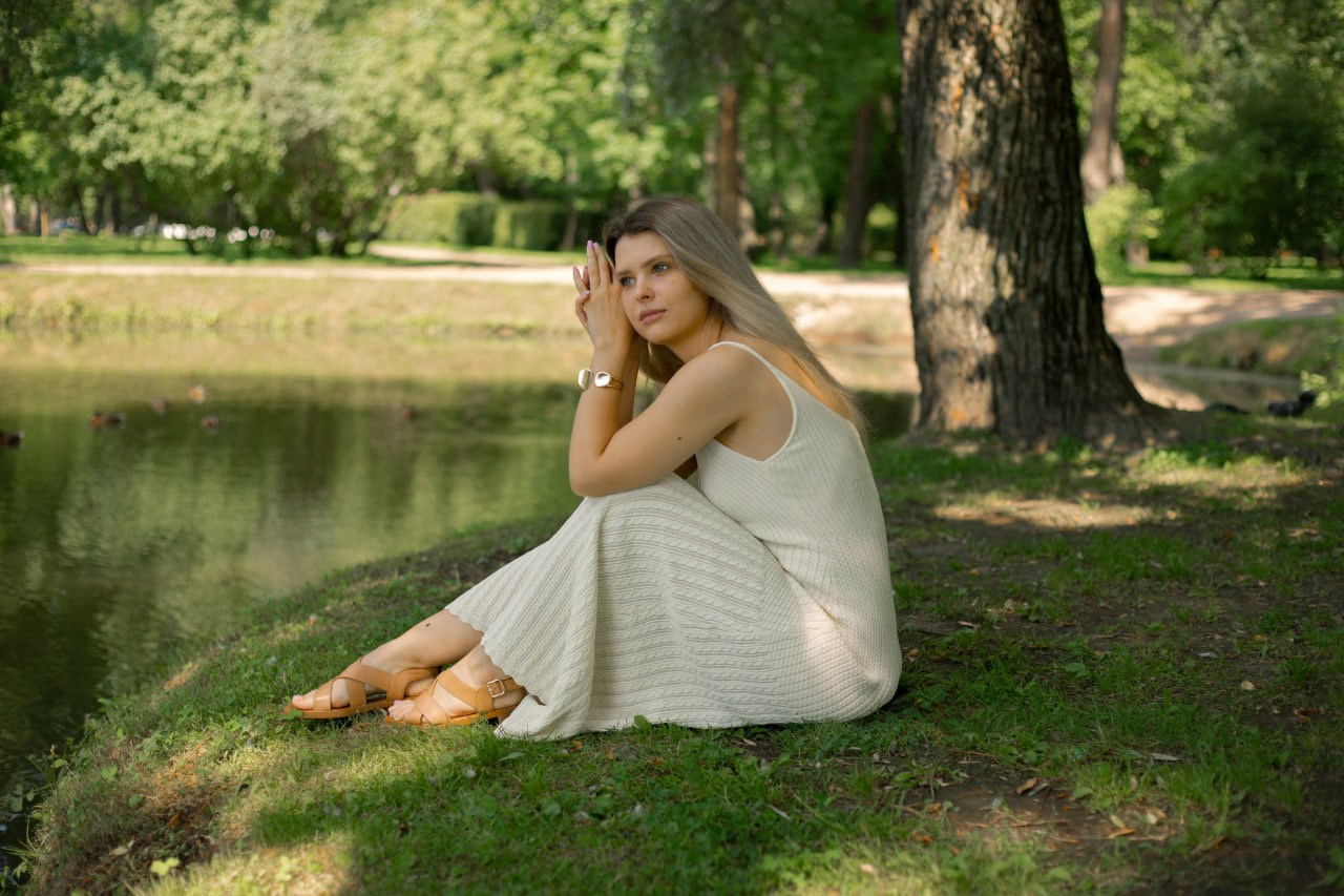 Ульяна. Фотограф Акимова Дарья Санкт-Петербург, Михайловка