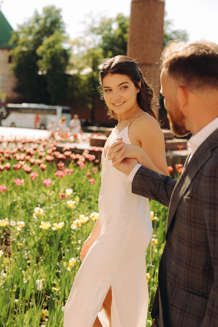 Андрей и Яна. Фотограф Нижний Новгород