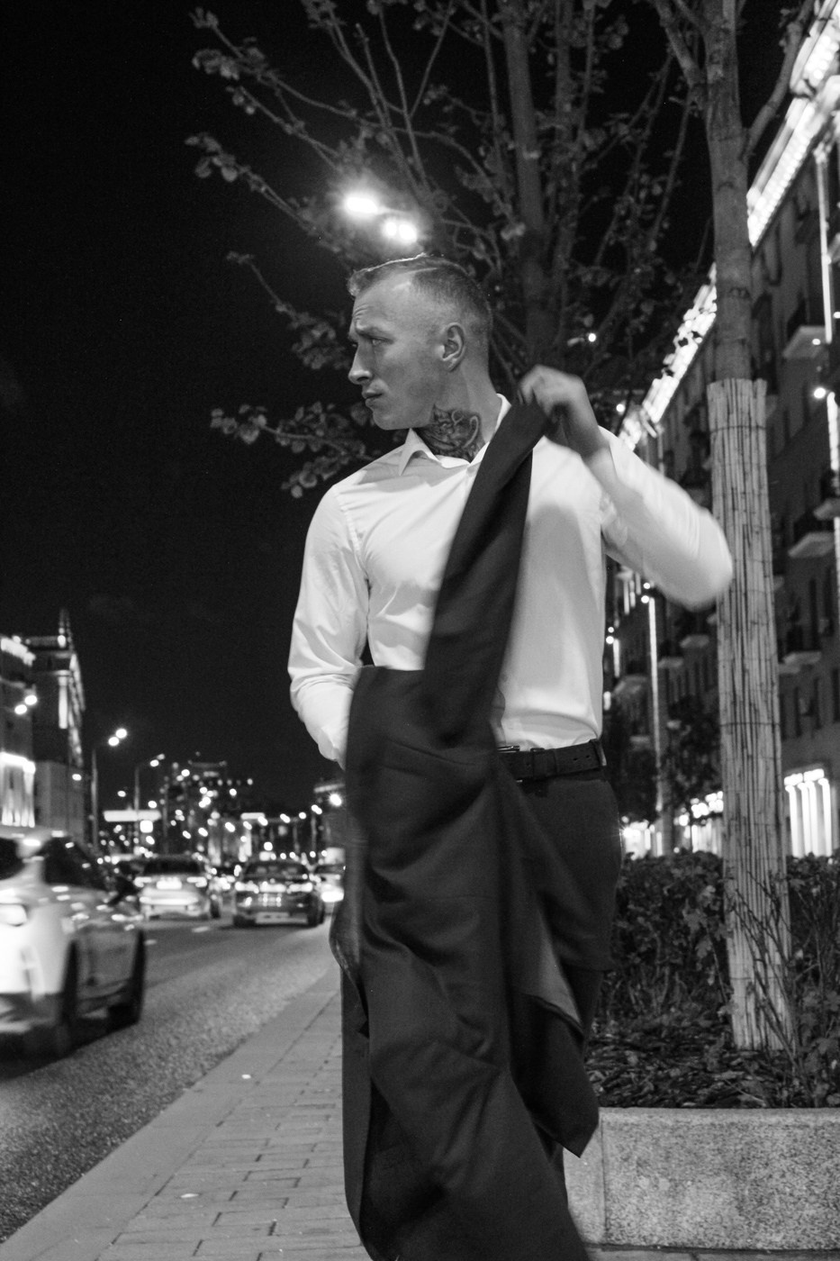 Андрей. Москва. Фотограф Москва