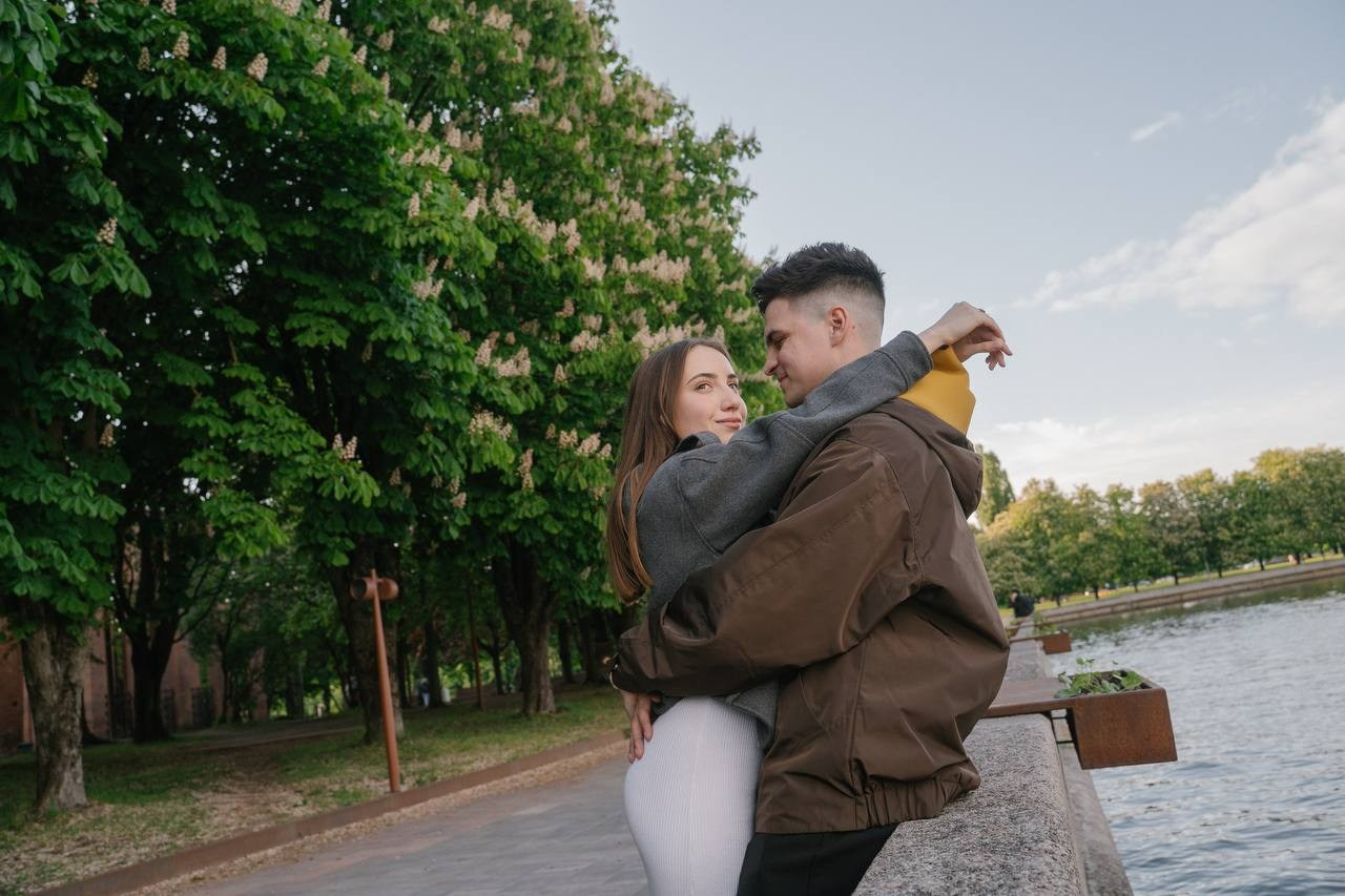 N & К. Семейный и свадебный фотограф Мария Нетребко г. Калининград