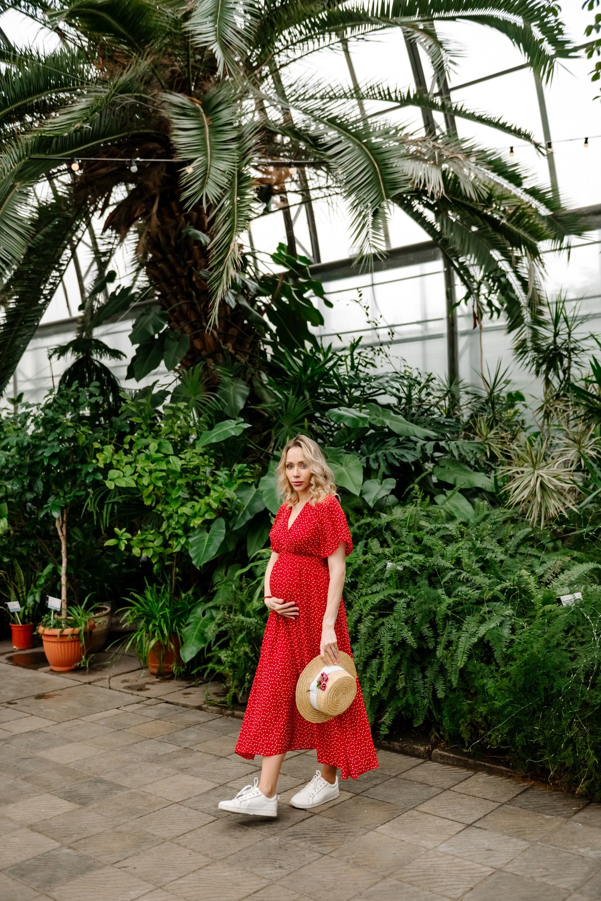 В Оранжерее. Свадебный и сеейный фотограф в Санкт-Петербурге Елена Худякова