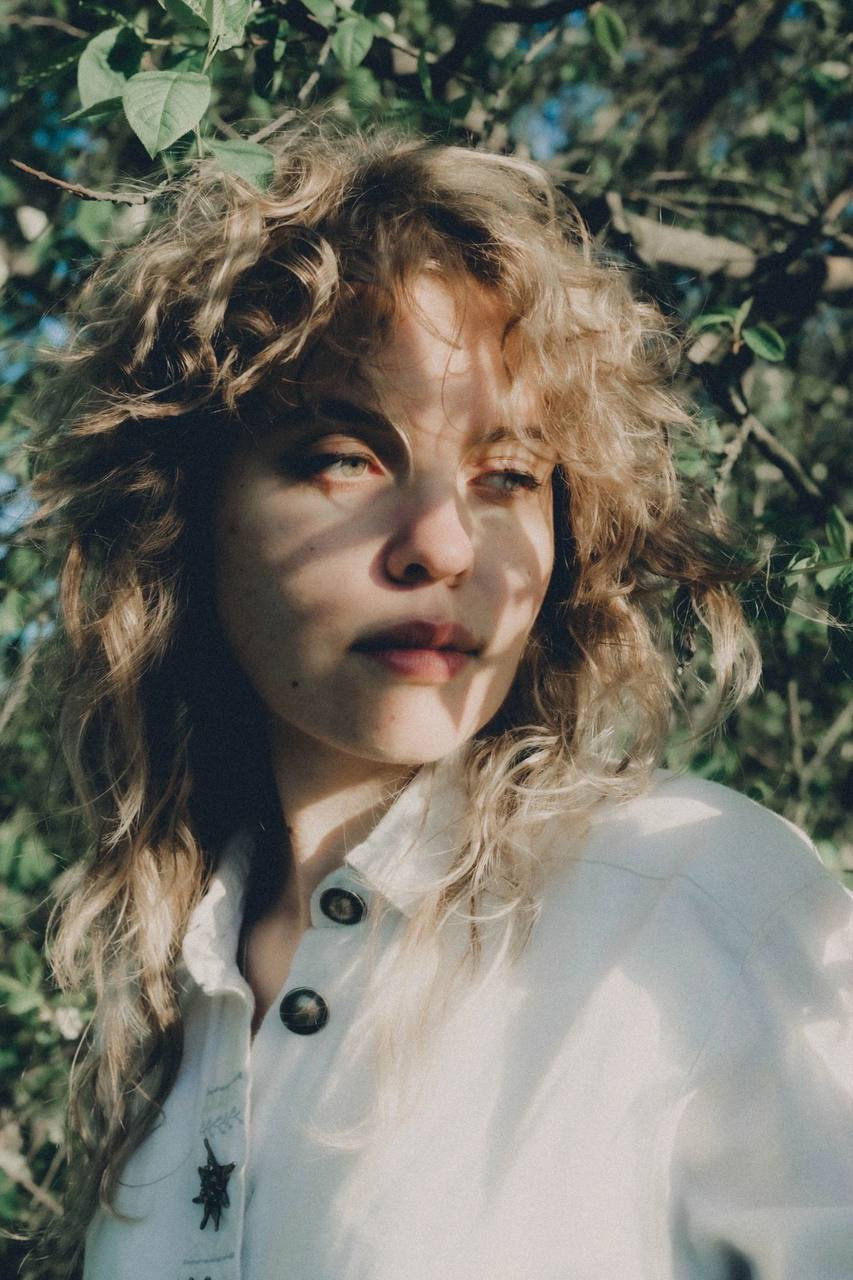 Женский портрет