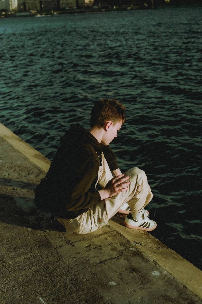 Мужской портрет