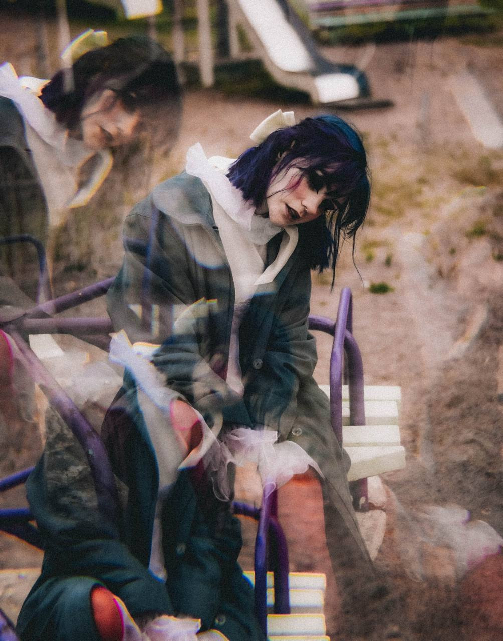 Женский портрет