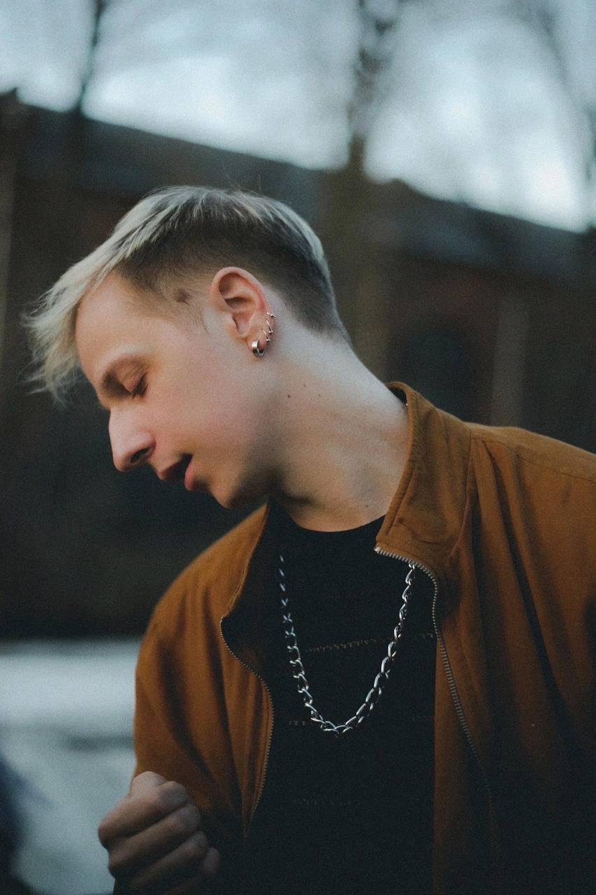 Мужской портрет