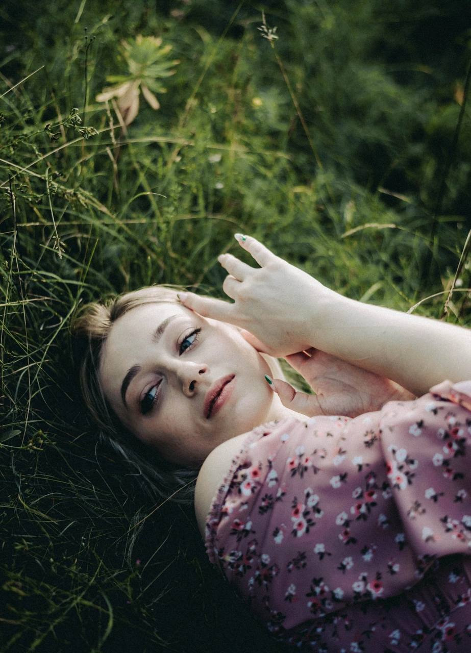 Женский портрет