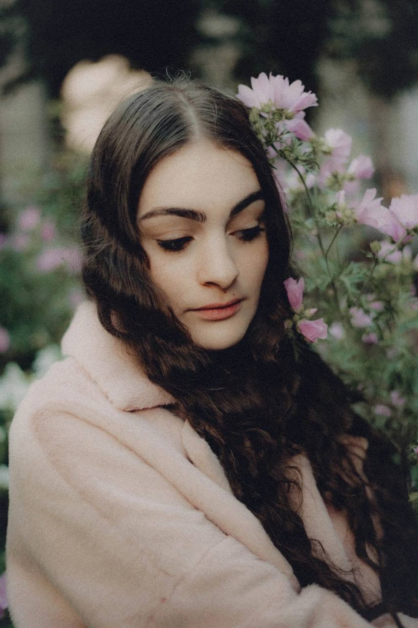 Женский портрет